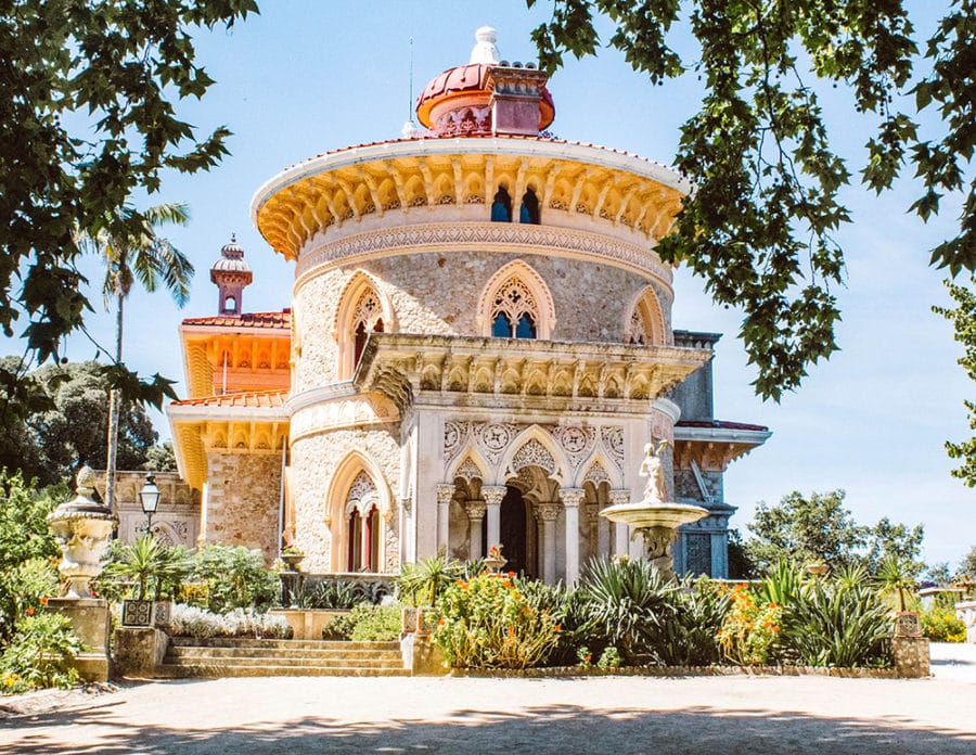 Monserrate Palace - Sintra