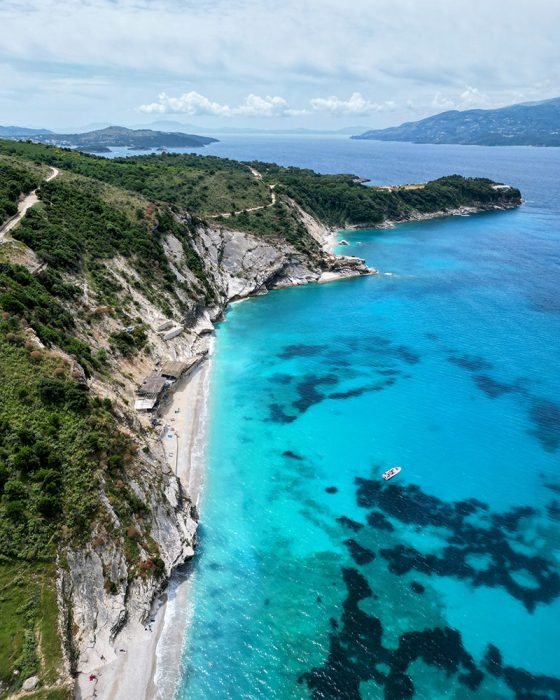 Albania road trip itinerary - one week south albania