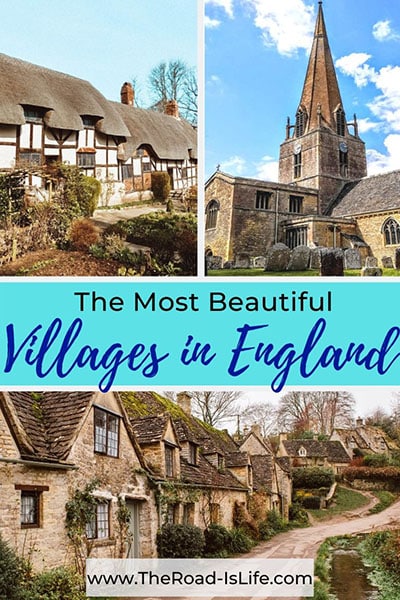 The Most Beautiful English Villages