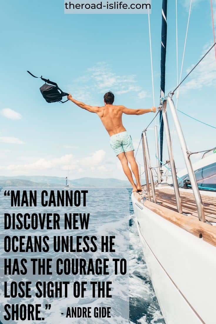 Travel Alone: Quotes to Inspire Solo Adventures - The Road Is Life