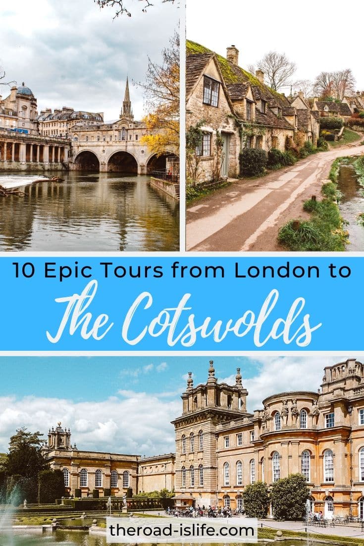 The Best Cotswolds Tours From London The Road Is Life