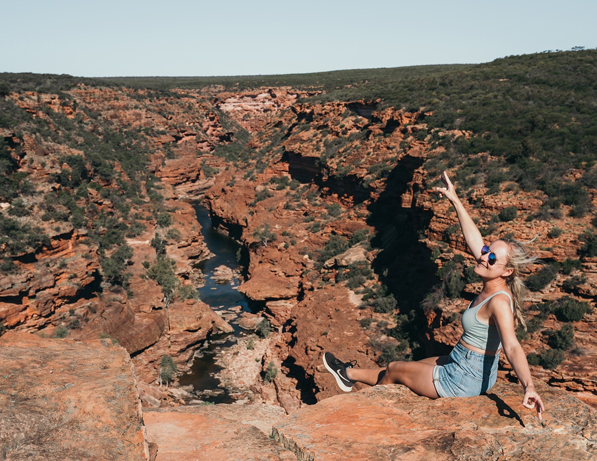 Perth to Kalbarri Road Trip Itinerary An Exciting 5 Day Adventure