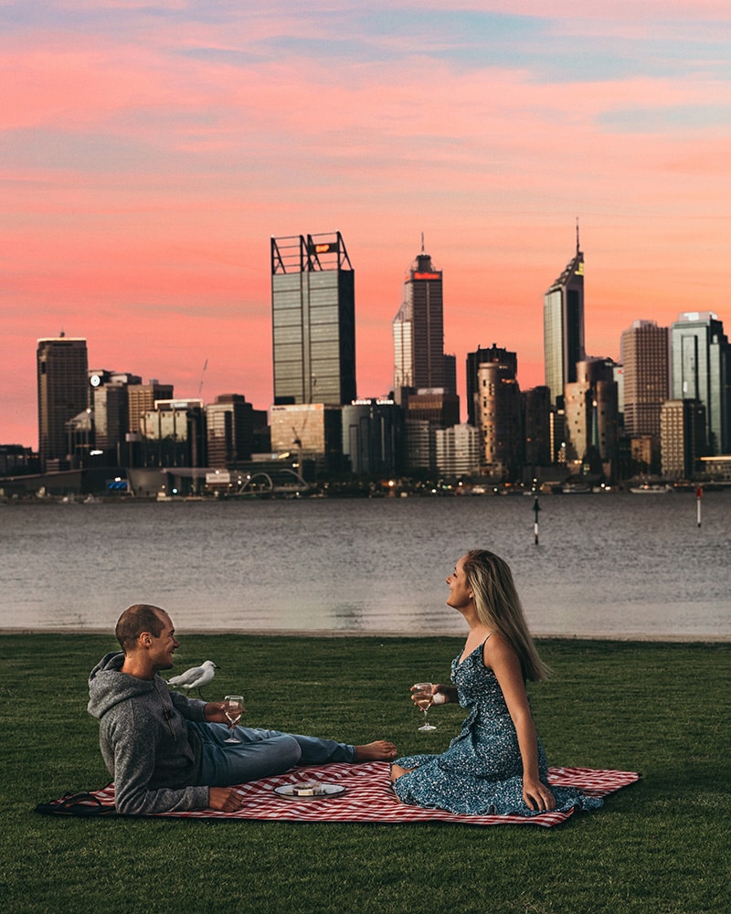 The Best Picnic Spots in Perth 10 Great Spots for a Scenic Perth Picnic