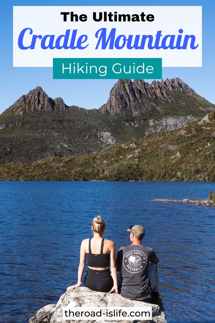 Hiking Cradle Mountain The Best Cradle Mountain Walking Tracks