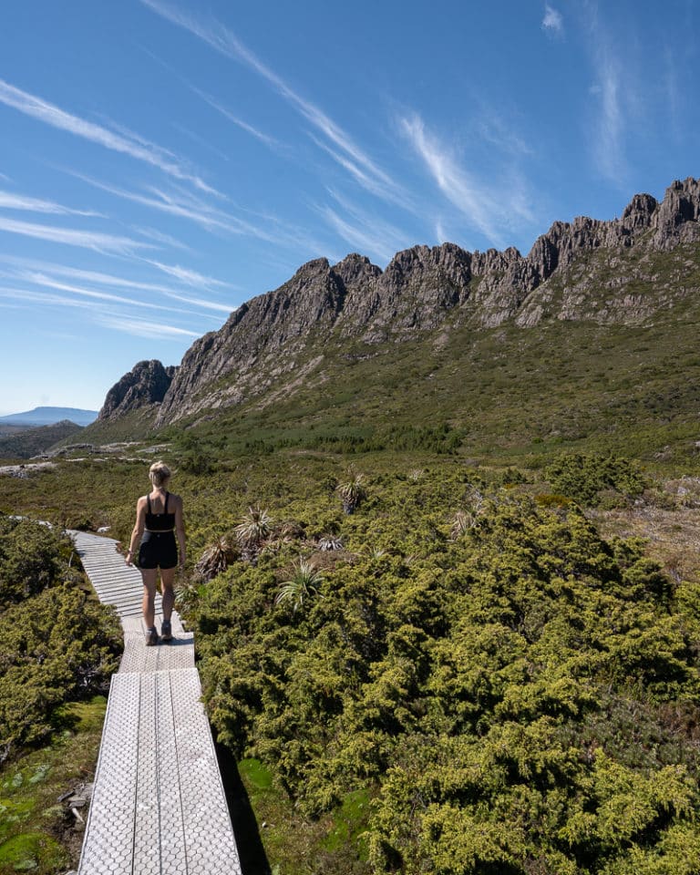 Hobart to Cradle Mountain An Epic 4 Day Tasmania Road Trip