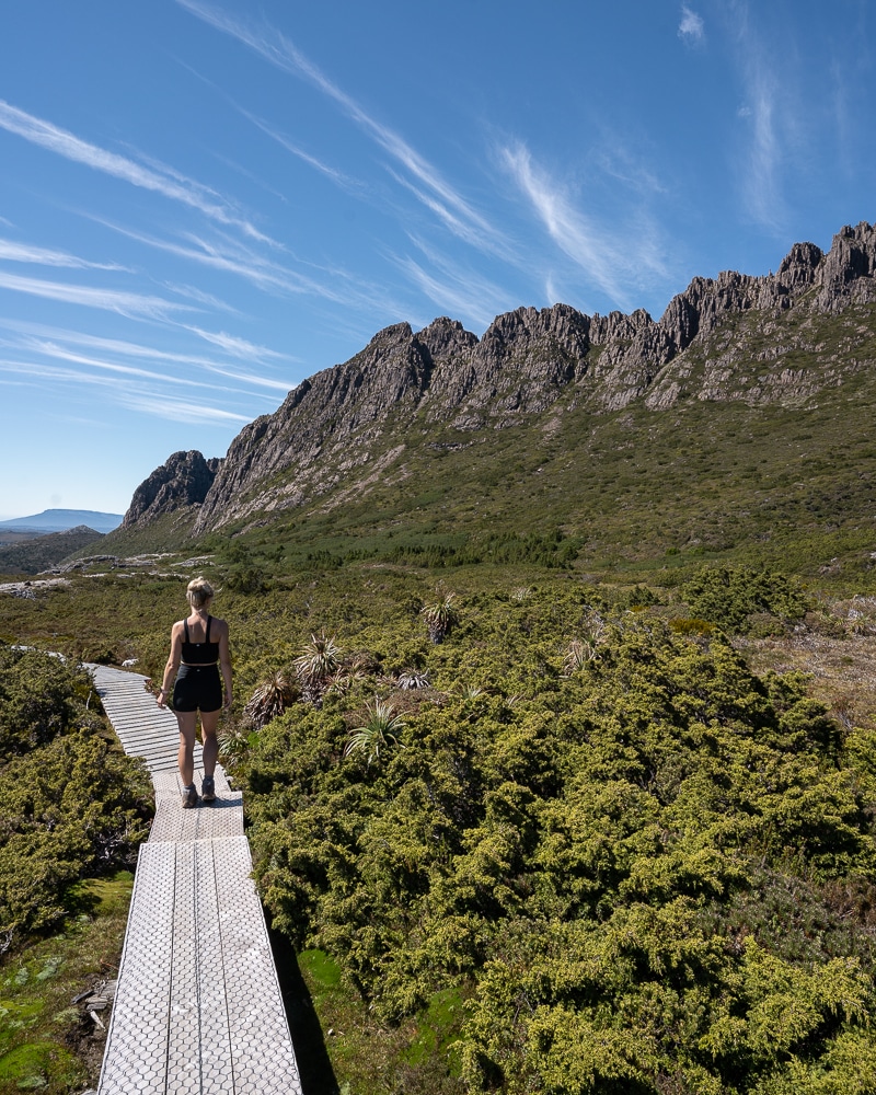 Hobart to Cradle Mountain An Epic 4 Day Tasmania Road Trip
