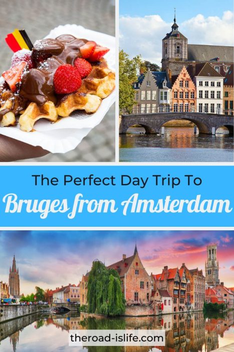 Day trip to Bruges from Amsterdam - The Ultimate Guide