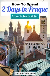 The Best 2 Day Prague Itinerary – How to Spend 2 Days in Prague
