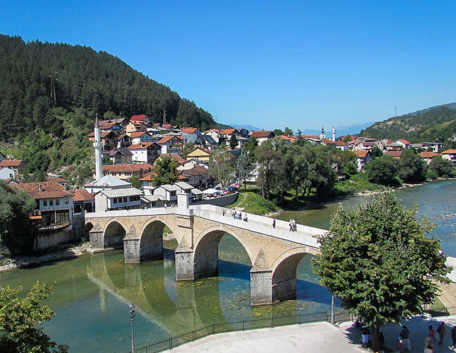 Konjic, Bosnia and Herzegovina