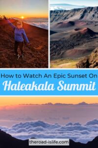 How to Watch The Sunset on Haleakala - Complete Guide