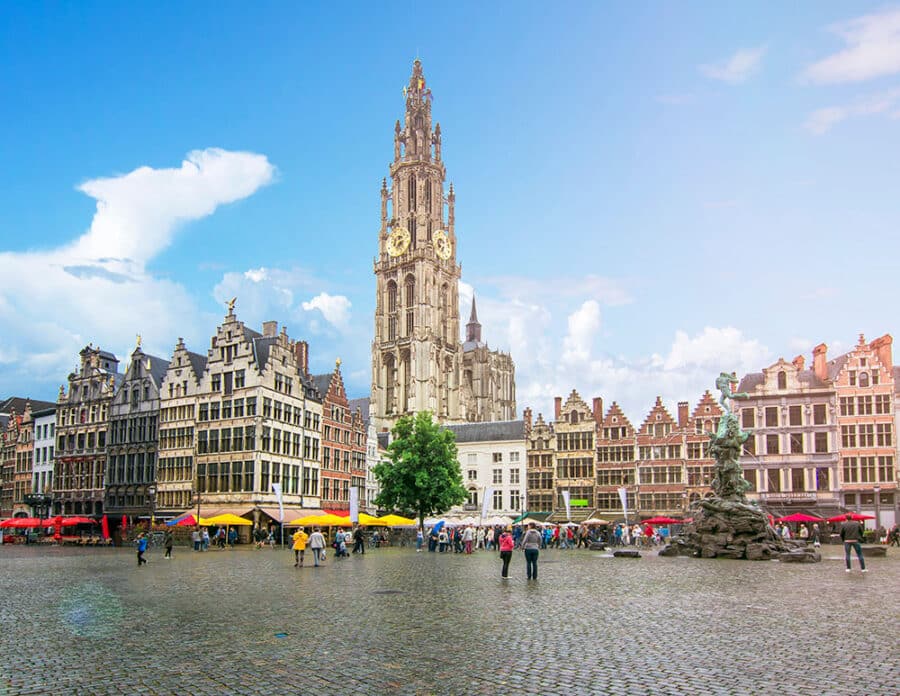 Grote Markt, Antwerp