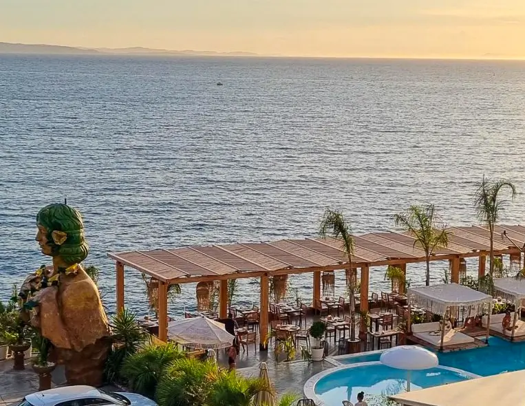 Lost Seaside Saranda Albania