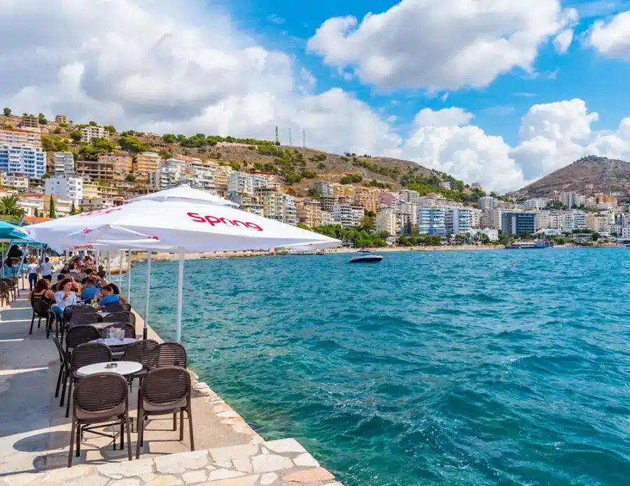 Things to do in Saranda