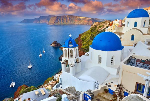 Greek island hopping itinerary 14 days